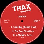 cover: Saytek - Saytek (Live)