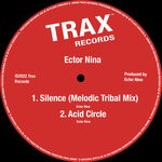 cover: Ector Nina - Acid Circle