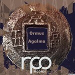 cover: Ormus - Agalma