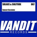 cover: Solace & Solitude - Sunset Sessions