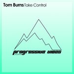 cover: Tom Burns - Take Control