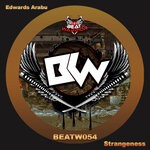 cover: Edwards Arabu - Strangeness