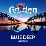 cover: Maicol K - Blue Deep