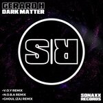 cover: Gerard H - Dark Matter