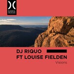 cover: Louise Fielden|Dj Riquo - Visions