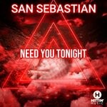 cover: San Sebastian - Need You Tonight