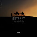 cover: Dndm - Odyssey (The Remixes)