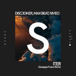 cover: Discjoker|Max Beat|Niveo - Iter EP