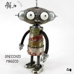 cover: Alf_io - Specchio Magico