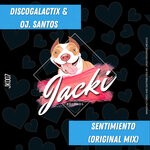 cover: Discogalactix|Oj. Santos - Sentimiento (Original Mix)