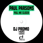 cover: Paul Parsons - Pull Me Closer