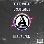 cover: Disco Ball'z|Felipe Avelar - Black Jack