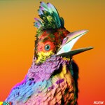 cover: Flume - Palaces (Explicit)