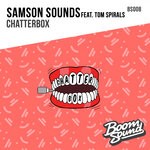 cover: Tom Spirals - Chatterbox