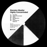 cover: Brendon Moeller - Highly Concentrated