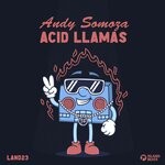 cover: Andy Somoza - Acid Llamas