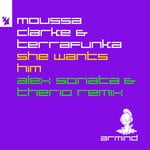 cover: Moussa Clarke|Terrafunka - She Wants Him