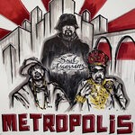 cover: Dj Muggs|Method Man|Slick Rick - Metropolis (Explicit)