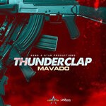 cover: Mavado - Thunderclap