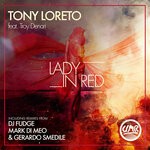 cover: Tony Loreto|Troy Denari - Lady In Red