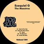 cover: Ezequiel G - The Maestros