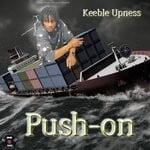 cover: Keeble Upness - Push On