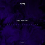 cover: Melvin Spix - Shadow Storm EP