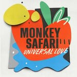 cover: Monkey Safari - Universal Love