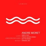 cover: Andre Moret - Simple Way