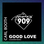 cover: Carl Booth - Good Love