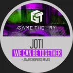 cover: Joti - We Can Be Together