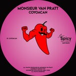 cover: Monsieur Van Pratt - Coyoacan