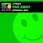 cover: J-trax - Far Away