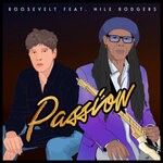 cover: Nile Rodgers - Passion