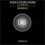 cover: Riesen|Stefano Antonini - Memories