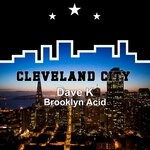 cover: Dave K (uk) - Brooklyn Acid