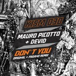 cover: Devid|Mauro Picotto - Don't You