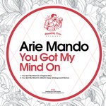 cover: Arie Mando - You Got My Mind On