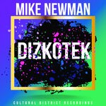 cover: Mike Newman - DizkoTek