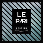 cover: Brotech - Stand Up And Dance