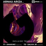 cover: Arnau Ariza - Shaking (Explicit)