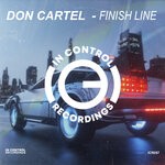 cover: Don Cartel - Finish Line