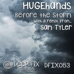 cover: Hugehands - Before The Storm