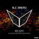 cover: Ale Jandro - My City