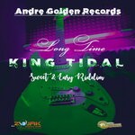 cover: King Tidal - Long Time