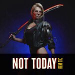 cover: Rem Tic - Not Today