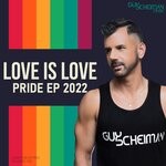 cover: Guy Scheiman - Love Is Love (Pride 2022)