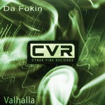 cover: Da Fokin - Valhalla