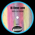 cover: Dj Steve Love - Disco Love Groove