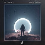 cover: Man From Mars - Martian Explorer